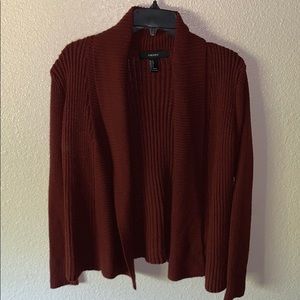F21 Sweater Cardigan
